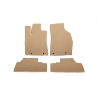 Alfombrillas EVA (Beige)