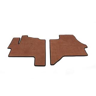 Alfombrillas EVA (rojo ladrillo) Fiat Ducato 2006-2025 foto 1