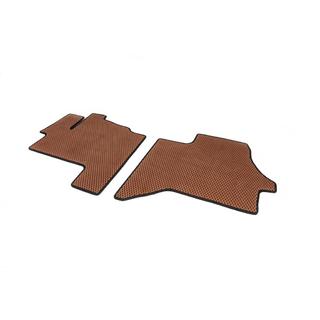 Alfombrillas EVA (rojo ladrillo) Fiat Ducato 2006-2025 foto 2