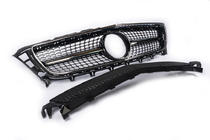 Mercedes CLS C218 2011-2018 Parrilla Delantera 2011-2014 (Diamond Silver) foto 8