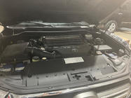 Toyota Land Cruiser 200 2007-2021 Plastico bajo intercooler para 4.5 Diesel foto 2