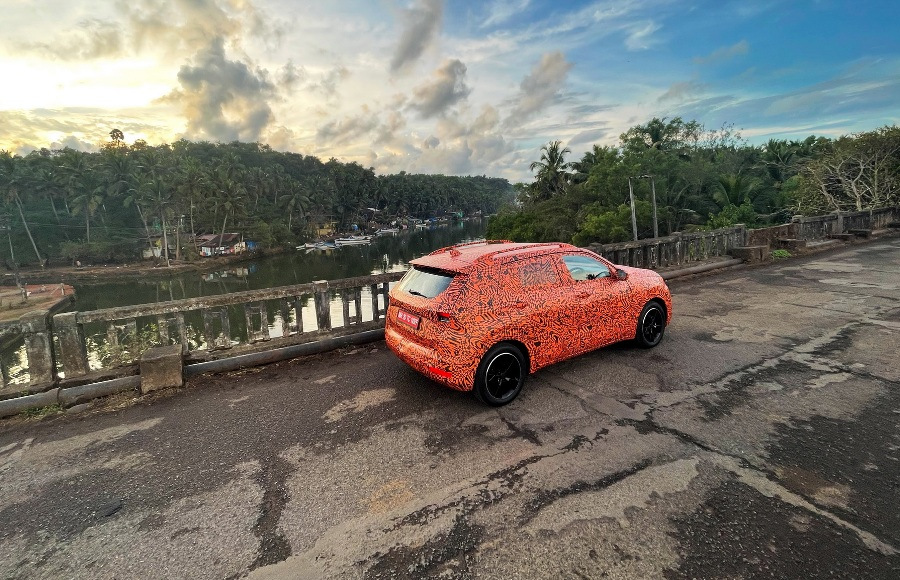Skoda se prepara para la presentación de un nuevo crossover compacto Kushaq