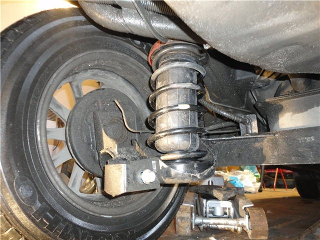 Muelles neumáticos para muelles traseros Mercedes Vito