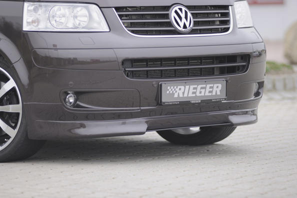 Faldón de parachoques para Volkswagen Multivan T5