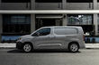 Peugeot Partner recibió una modificación eléctrica foto 3