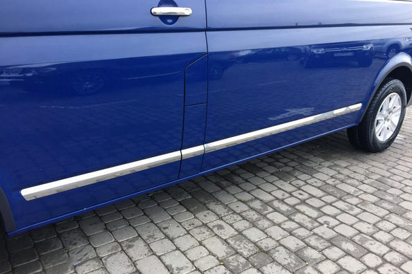 Molduras de puerta Volkswagen T5 Multivan