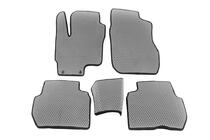 Mitsubishi Outlander 2012-2021 Alfombrillas EVA P-HEV (gris) foto 1