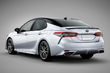 Toyota Camry actualizado para debutar en Japón foto 3