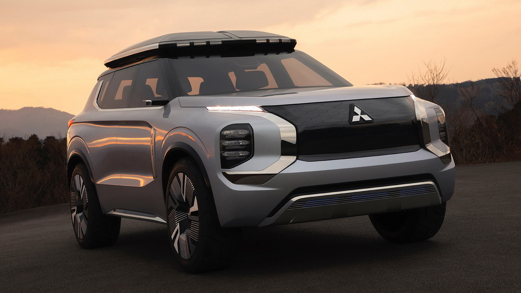Nuevo Mitsubishi Outlander 2021: como será y cuando se estrenará