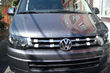 Recubrimiento para una parrilla del radiador Volkswagen T5 foto 1