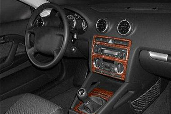 Revestimiento de panel para Audi 80/90