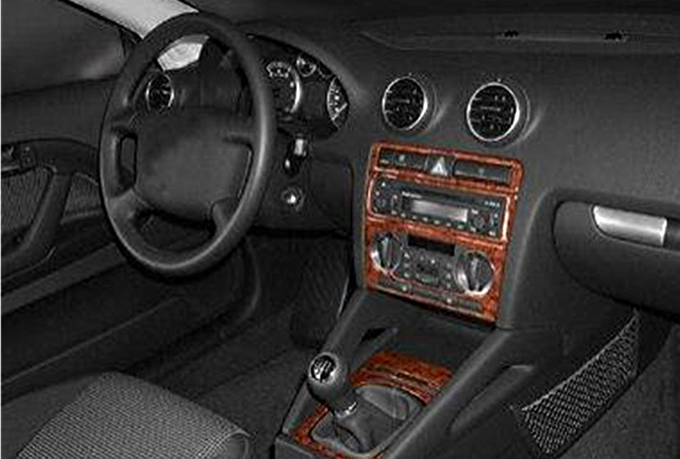 Revestimiento de panel para Audi 80/90