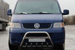 La protección del parachoques para el Volkswagen T5 Multivan foto 1