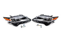 Lexus ES 2012-2018 Faros Delanteros OEM V1 (2015-2018, 2 uds) foto 2