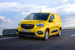 Hubo una modificación eléctrica de la camioneta compacta Opel Combo foto 5