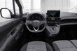 Hubo una modificación eléctrica de la camioneta compacta Opel Combo foto 3