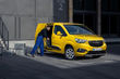 Hubo una modificación eléctrica de la camioneta compacta Opel Combo foto 4