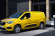 Hubo una modificación eléctrica de la camioneta compacta Opel Combo foto 2