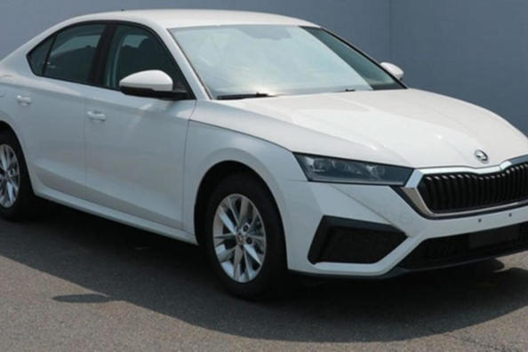 Extended Skoda Octavia Pro debuta en China