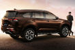 Cuadro SUV Isuzu MU-X nueva generación foto 3
