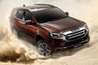 Cuadro SUV Isuzu MU-X nueva generación foto 1
