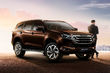 Cuadro SUV Isuzu MU-X nueva generación foto 2