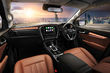 Cuadro SUV Isuzu MU-X nueva generación foto 4