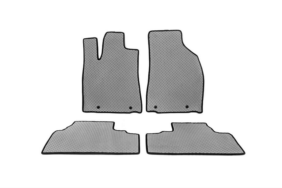 Lexus RX 2009-2015 Alfombrillas EVA (Gris) Image