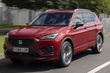 El crossover SEAT Tarraco recibió una modificación más potente foto 1