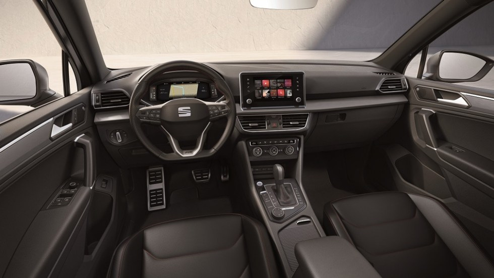El crossover SEAT Tarraco recibió una modificación más potente