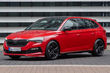 La versión "caliente" del hatchback Skoda Scala Edition S se prepara para las ventas foto 4