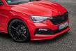 La versión "caliente" del hatchback Skoda Scala Edition S se prepara para las ventas foto 1