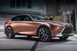 ¿Lexus está preparando un competidor para el BMW X7 y el Mercedes GLS? foto 3