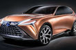 ¿Lexus está preparando un competidor para el BMW X7 y el Mercedes GLS? foto 2