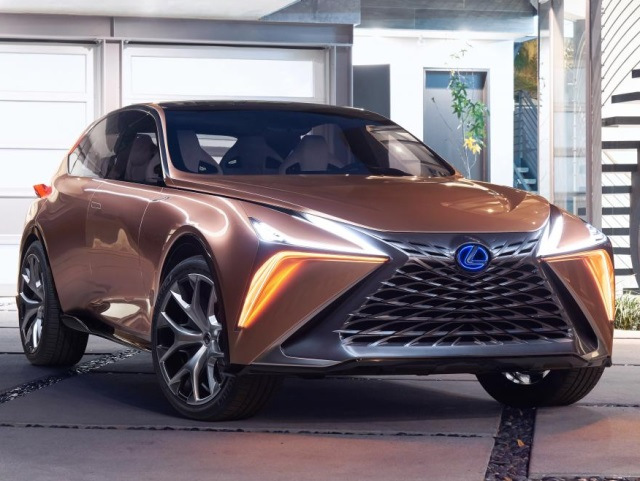 ¿Lexus está preparando un competidor para el BMW X7 y el Mercedes GLS?
