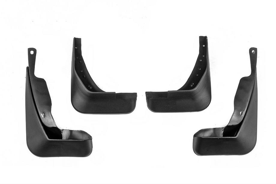 Audi A4 B9 2015-2024 Guardabarros Premium para 2015-2019 (4 uds) Foto 1