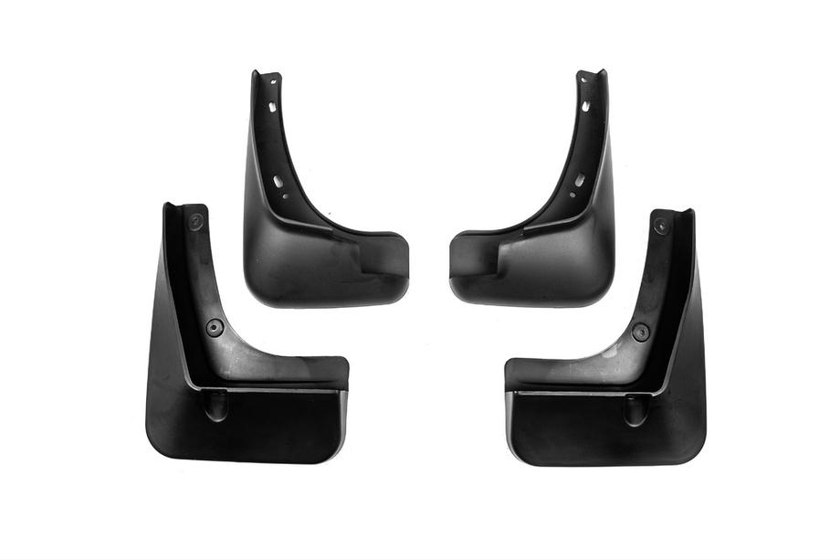 Chevrolet Malibu 2011-2018 Guardabarros originales Premium 2013-2016 (juego de 4) Image