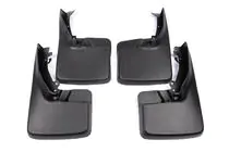 Dodge RAM (DS/DJ/D2) 2009–2024 Guardabarros Premium 2009-2017 (4 uds) foto 2