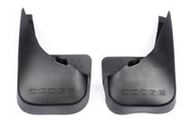 Dodge Caliber 2006-2011 Guardabarros Premium traseros foto 2