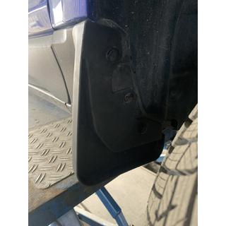 Guardabarros originales Premium 2018+ (Juego de 4) foto 2