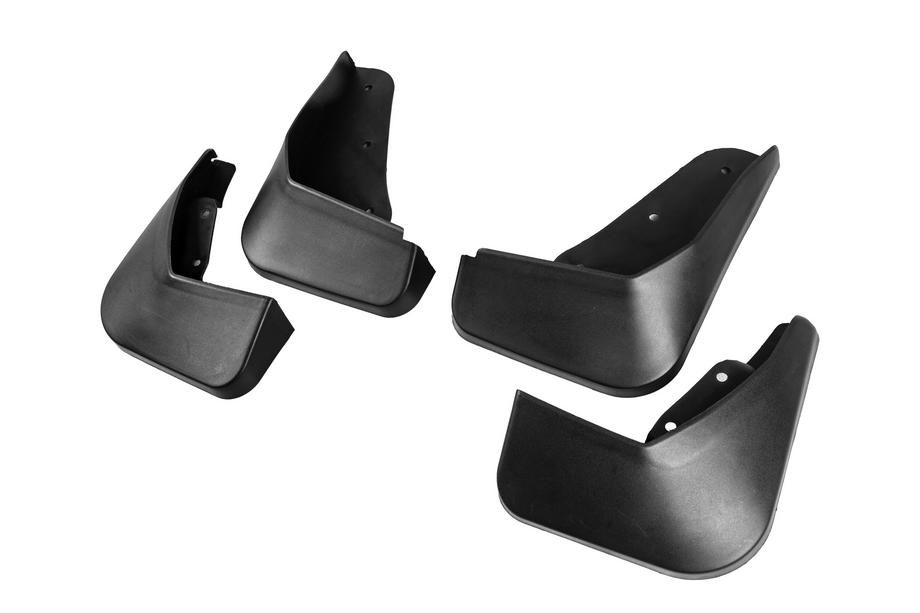 Ford Ecosport 2013-2022 Guardabarros originales Premium 2013-2018 (juego de 4) Foto 2