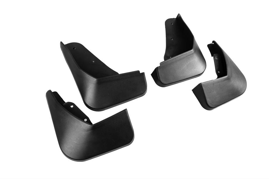 Ford Ecosport 2013-2022 Guardabarros originales Premium 2013-2018 (juego de 4) Foto 3