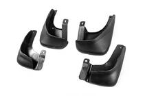 Hyundai Elantra (XD) 2000-2011 Guardabarros originales Premium V1 (2006-2011, 4 uds) foto 2