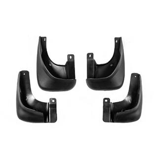 Guardabarros originales Premium V1 (2006-2011, 4 uds) Hyundai Elantra (XD) 2000-2011 foto 1