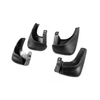 Guardabarros originales Premium V1 (2006-2011, 4 uds) Hyundai Elantra (XD) 2000-2011 foto 2