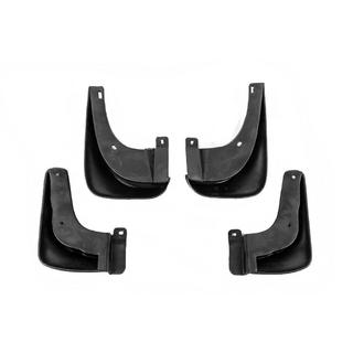 Guardabarros originales Premium V1 (2006-2011, 4 uds) Hyundai Elantra (XD) 2000-2011 foto 3