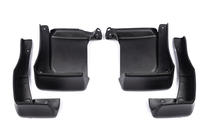 Honda Accord IX 2013-2017 Guardabarros Premium Originales 2015-2017 (Juego de 4) foto 2