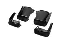 Honda Accord VIII 2008-2012 Guardabarros originales Premium 2008-2012 (4 uds) foto 2