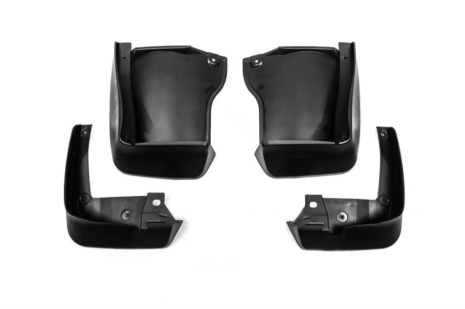 Honda Accord VIII 2008-2012 Guardabarros originales Premium 2008-2012 (4 uds) Image