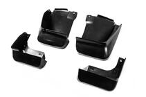 Honda Accord VII 2002-2007 Guardabarros Premium para USA (4 uds) foto 2